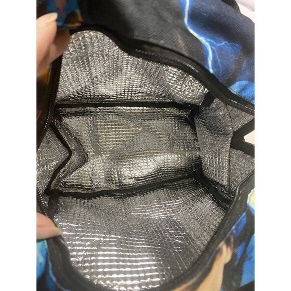 Wednesday Addams Lunch Bag Insulated Cooler Bag - Picture 4 of 4